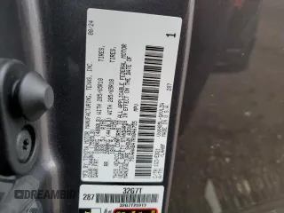 2024 Toyota Sequoia SR5 with VIN 7SVAAABA7RX046755, listed as a Copart auction lot 78399534 with 1,892 mi miles and Salvage Title. Bid and sale history available at carsss.com. Image 16.