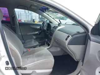 2011 Toyota Corolla L with VIN 2T1BU4EE6BC638383, listed as a IAAI auction lot 41934082 with 130,889 mi miles. Bid and sale history available at carsss.com. Image 5.