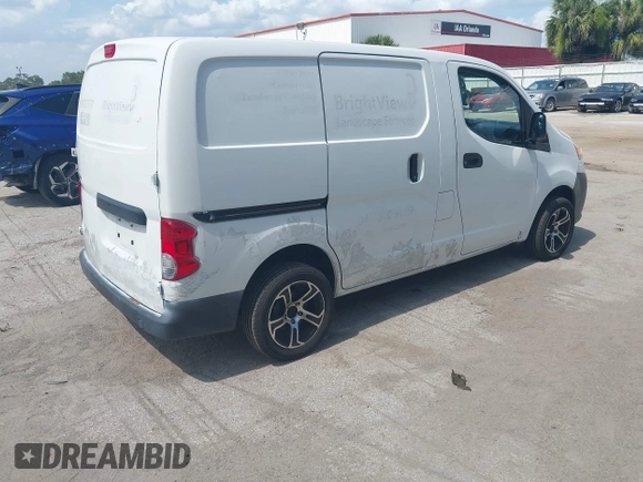 2016 Nissan NV200 S z VIN 3N6CM0KNXGK691709, wystawiony jako IAAI lot #42510734 z przebiegiem 113 831 mil mil oraz . Historia ofert i sprzedaży dostępna na DreamBid. Obrazek 4.