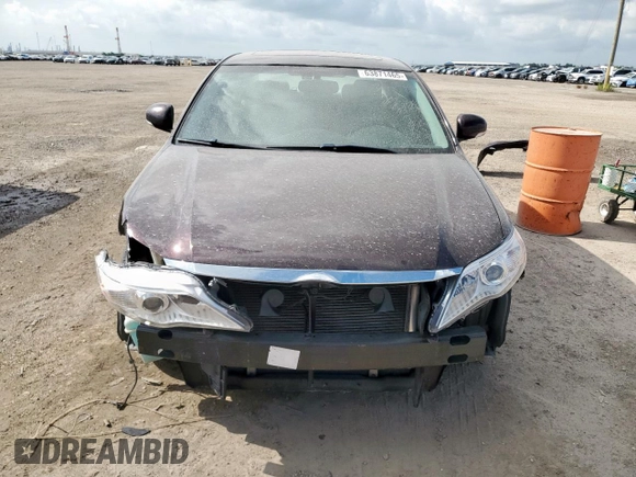 2012 Toyota Avalon with VIN 4T1BK3DB8CU456997, listed as a Copart auction lot 63871465 with 123,008 mi miles and Salvage title. Bid and sale history available at DreamBid. Image 5.