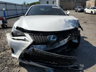 2016 Lexus RC 350 F Sport с VIN JTHSE5BC5G5007049, выставлен на аукционе Copart как лот 68546464 с пробегом 169 960 миль миль и Списание • Salvage title. История ставок и продаж доступна на DreamBid. Изображение 5.