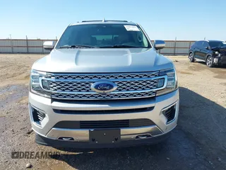2018 Ford Expedition Platinum with VIN 1FMJU1MTXJEA21795, listed as a IAAI auction lot 42051613 with 90,922 mi miles and . Bid and sale history available at DreamBid. Image 12.