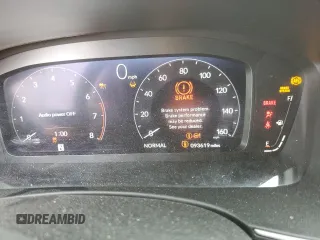 2022 Honda Civic Sport Touring z VIN 19XFL1H86NE011889, wystawiony jako Copart lot #53403415 z przebiegiem 93 619 mil mil oraz Szkoda całkowita • Salvage title. Historia ofert i sprzedaży dostępna na DreamBid. Obrazek 9.