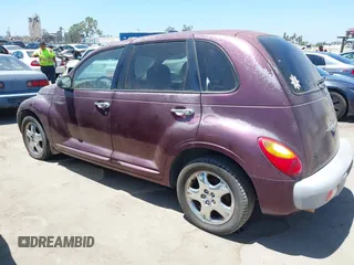 2002 Chrysler PT Cruiser Limited z VIN 3C8FY68B62T201014, wystawiony jako IAAI lot #42503542 z przebiegiem 128 845 mil mil oraz . Historia ofert i sprzedaży dostępna na DreamBid. Obrazek 3.
