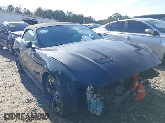 2022 Ford Mustang EcoBoost z VIN 1FATP8UH3N5132239, wystawiony jako IAAI lot #41300099 z przebiegiem 28 473 mil mil oraz . Historia ofert i sprzedaży dostępna na DreamBid. Obrazek 13.