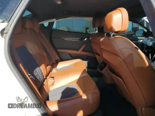 2017 Maserati Quattroporte z VIN ZAM56RRL5H1206129, wystawiony jako Copart lot #78311383 z przebiegiem 76 978 mil mil oraz . Historia ofert i sprzedaży dostępna na DreamBid. Obrazek 10.