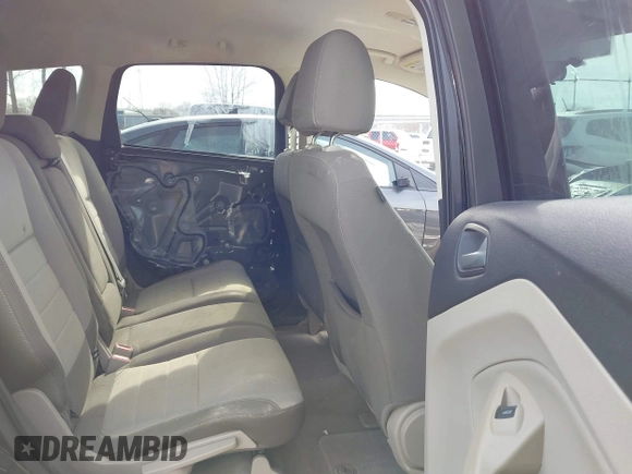 2013 Ford Escape SE с VIN 1FMCU0GX0DUD08753, выставлен на аукционе IAAI как лот 41674828 с пробегом 149 850 миль миль и . История ставок и продаж доступна на DreamBid. Изображение 8.