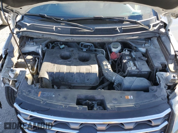 2017 Ford Explorer with VIN 1FM5K8BH4HGB07200, listed as a Copart auction lot 43288255 with 87,824 mi miles and Salvage Title. Bid and sale history available at carsss.com. Image 13.