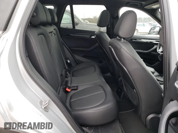 2020 BMW X1 xDrive28i with VIN WBXJG9C05L5P76067, listed as a Copart auction lot 40635893 with 57,184 mi miles. Bid and sale history available at carsss.com. Image 11.