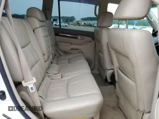 2009 Lexus GX 470 z VIN JTJBT20X690177574, wystawiony jako Copart lot #56981165 z przebiegiem 167 415 mil mil oraz Szkoda całkowita • Salvage title. Historia ofert i sprzedaży dostępna na DreamBid. Obrazek 11.