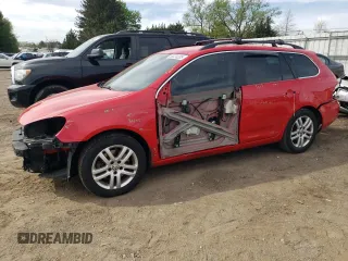 2012 Volkswagen Jetta TDI w/Sunroof & Nav z VIN 3VWPL7AJ3CM688015, wystawiony jako Copart lot #53224235 z przebiegiem 65 332 mil mil oraz Szkoda całkowita • Salvage title. Historia ofert i sprzedaży dostępna na DreamBid. Obrazek 1.