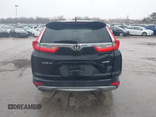 2017 Honda CR-V EX-L with VIN 2HKRW2H81HH633083, listed as a IAAI auction lot 41732777 with 152,495 mi miles. Bid and sale history available at carsss.com. Image 15.