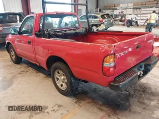 2001 Toyota Tacoma z VIN 5TENL42N31Z721220, wystawiony jako IAAI lot #42711573 z przebiegiem 213 157 mil mil oraz . Historia ofert i sprzedaży dostępna na DreamBid. Obrazek 3.