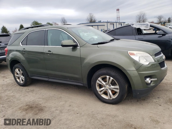 2015 Chevrolet Equinox LT with VIN 2GNALCEK2F6128738, listed as a Copart auction lot 51674765 with 161,052 mi miles and Clean Title. Bid and sale history available at carsss.com. Image 4.