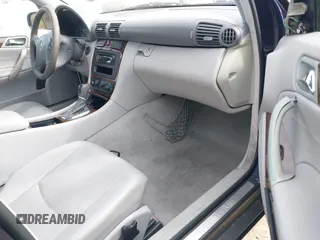 2002 Mercedes-Benz C 230/260/280/320 with VIN WDBRF61J92F189875, listed as a IAAI auction lot 41774788 with 222,463 mi miles and . Bid and sale history available at carsss.com. Image 5.