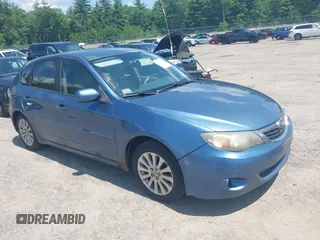 2008 Subaru Impreza i with VIN JF1GH61698G825251, listed as a IAAI auction lot 42739706 with 266,109 mi miles and . Bid and sale history available at DreamBid. Image 1.