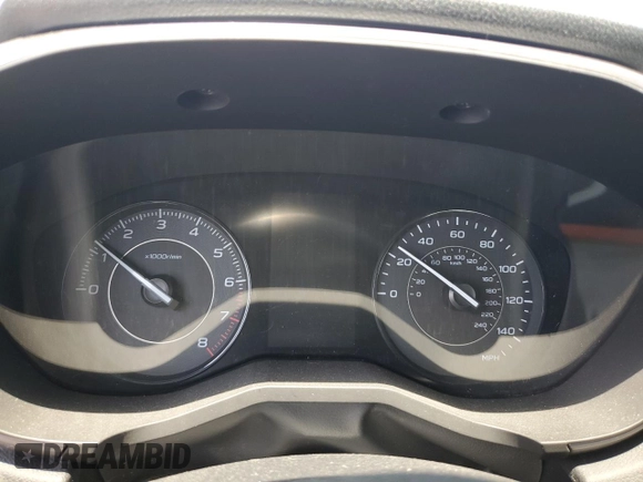 2018 Subaru Impreza Premium with VIN 4S3GKAD65J3613163, listed as a Copart auction lot 62582835 with Not provided miles and Clean title. Bid and sale history available at DreamBid. Image 9.