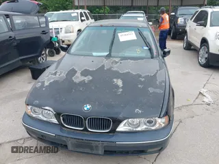 1997 BMW 5 Series 528i z VIN WBADD6321VBW05322, wystawiony jako IAAI lot #42284323 z przebiegiem 200 441 mil mil oraz . Historia ofert i sprzedaży dostępna na DreamBid. Obrazek 6.