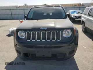 2017 Jeep Renegade Sport z VIN ZACCJBAB5HPG59588, wystawiony jako Copart lot #56972645 z przebiegiem 104 442 mil mil oraz Szkoda całkowita • Salvage title. Historia ofert i sprzedaży dostępna na DreamBid. Obrazek 5.