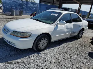 2002 Honda Accord LX z VIN JHMCG56442C004438, wystawiony jako Copart lot #55397725 z przebiegiem 80 995 mil mil oraz Szkoda całkowita • Salvage title. Historia ofert i sprzedaży dostępna na DreamBid. Obrazek 1.