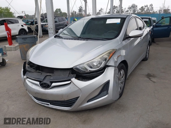 2016 Hyundai Elantra SE с VIN KMHDH4AE9GU490903, выставлен на аукционе IAAI как лот 42164765 с пробегом 121 666 миль миль и . История ставок и продаж доступна на DreamBid. Изображение 17.