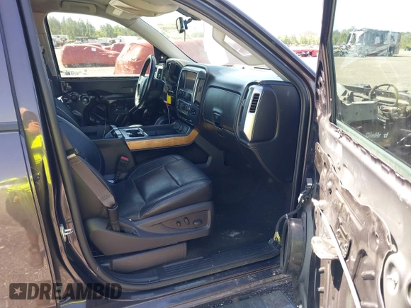 2014 Chevrolet Silverado 1500 LTZ with VIN 3GCUKSEC8EG536076, listed as a IAAI auction lot 41464408 with 133,418 mi miles and . Bid and sale history available at DreamBid. Image 5.