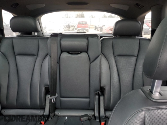 2019 Audi Q7 Prestige with VIN WA1VAAF79KD007533, listed as a Copart auction lot 46195905 with 69,555 mi miles and Salvage Title. Bid and sale history available at carsss.com. Image 10.