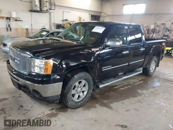 2012 GMC Sierra 1500 SLE with VIN 3GTP2VE72CG198155, listed as a IAAI auction lot 42081020 with 143,843 mi miles and . Bid and sale history available at DreamBid. Image 17.