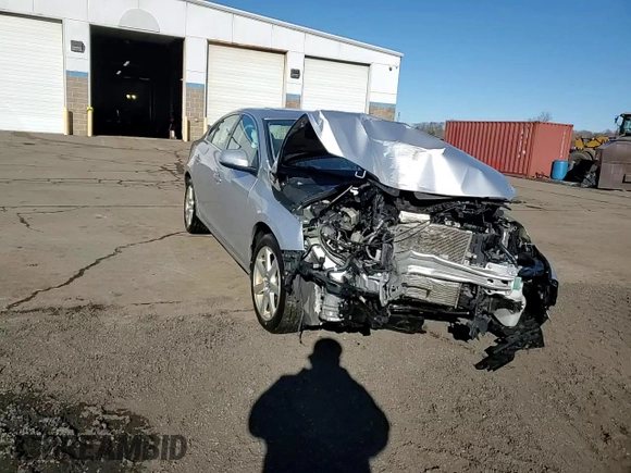 2016 Volvo S60 T5 Premier with VIN YV1612TK0G2390624, listed as a Copart auction lot 42124135 with 132,613 mi miles and Salvage Title. Bid and sale history available at carsss.com. Image 14.
