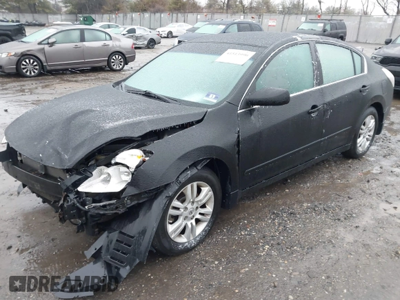 2010 Nissan Altima 2.5 S with VIN 1N4AL2AP9AN449268, listed as a IAAI auction lot 41513990 with 96,283 mi miles. Bid and sale history available at carsss.com. Image 17.
