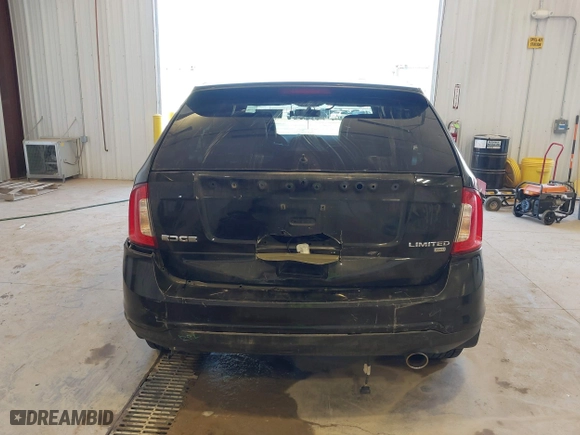 2014 Ford Edge Limited with VIN 2FMDK4KC8EBA38314, listed as a IAAI auction lot 42033850 with 132,756 mi miles. Bid and sale history available at carsss.com. Image 16.