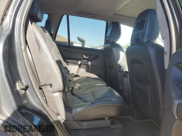 2013 Volvo XC90 I6 R-Design with VIN YV4952CF5D1629674, listed as a Copart auction lot 52827065 with 173,105 mi miles and Clean Title. Bid and sale history available at carsss.com. Image 11.