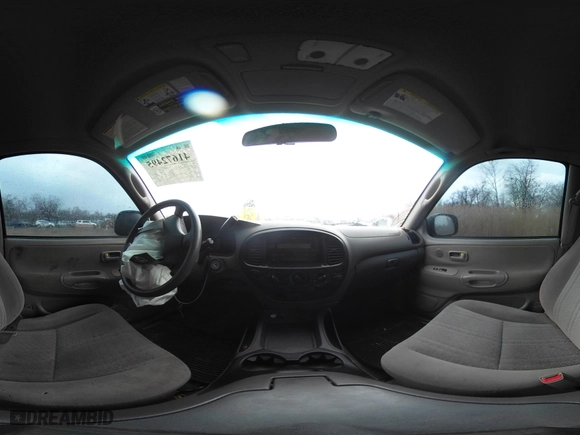 2006 Toyota Tundra SR5 with VIN 5TBBT44136S482150, listed as a IAAI auction lot 41672495 with 166,786 mi miles. Bid and sale history available at carsss.com. Image 18.