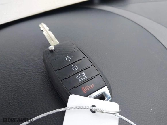 2017 Kia Forte LX with VIN 3KPFK4A75HE059720, listed as a IAAI auction lot 41892406 with 97,327 mi miles. Bid and sale history available at carsss.com. Image 11.