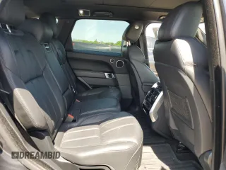 2016 Land Rover Range Rover Sport HSE with VIN SALWR2PF3GA110303, listed as a Copart auction lot 55265955 with 65,303 mi miles and Clean Title. Bid and sale history available at DreamBid. Image 11.