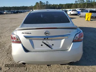 2015 Nissan Altima 2.5 S with VIN 1N4AL3AP1FC435907, listed as a Copart auction lot 48872025 with 106,635 mi miles and Salvage Title. Bid and sale history available at carsss.com. Image 6.