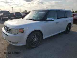 2009 Ford Flex Limited z VIN 2FMDK53CX9BA19869, wystawiony jako Copart lot #70174314 z przebiegiem 209 256 mil mil oraz Czysty tytuł • Clean title. Historia ofert i sprzedaży dostępna na DreamBid. Obrazek 1.