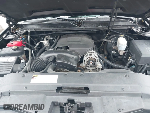 2013 Chevrolet Avalanche LT with VIN 3GNTKFE78DG172219, listed as a IAAI auction lot 42342576 with 95,935 mi miles and . Bid and sale history available at DreamBid. Image 10.