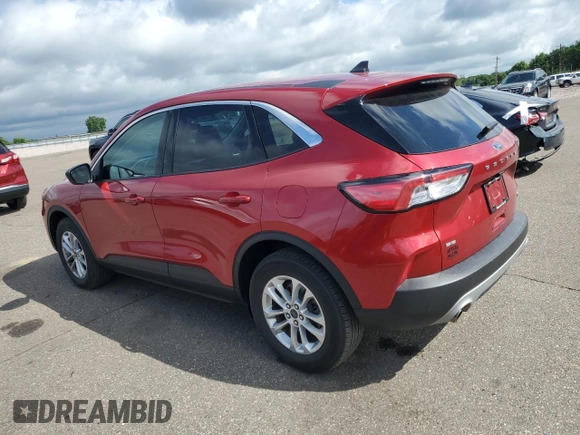 2022 Ford Escape SE с VIN 1FMCU9G6XNUB23090, выставлен на аукционе Copart как лот 61340195 с пробегом 16 286 миль миль и Списание • Salvage title. История ставок и продаж доступна на DreamBid. Изображение 2.