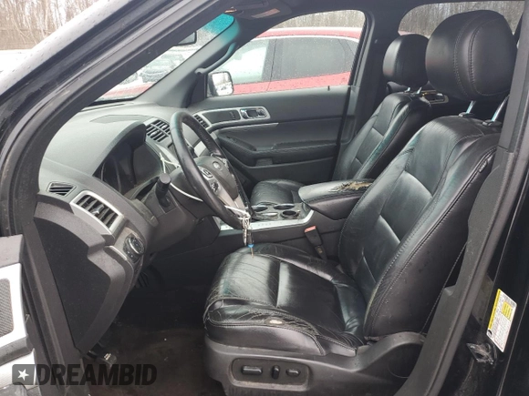 2013 Ford Explorer XLT с VIN 1FM5K7D8XDGB32457, выставлен на аукционе Copart как лот 88579905 с пробегом 161 142 миль миль и Чистый • Clean title. История ставок и продаж доступна на DreamBid. Изображение 7.