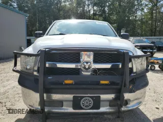 2014 Ram 1500 Tradesman with VIN 1C6RR7FG3ES318661, listed as a Copart auction lot 44470095 with 104,140 mi miles and Salvage Title. Bid and sale history available at carsss.com. Image 5.