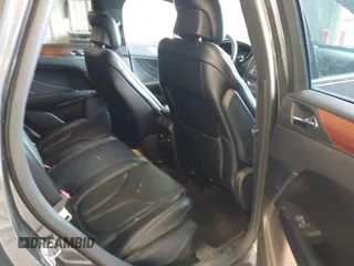 2018 Lincoln MKC Reserve with VIN 5LMCJ3D96JUL14629, listed as a IAAI auction lot 42595730 with 89,587 mi miles and . Bid and sale history available at DreamBid. Image 8.