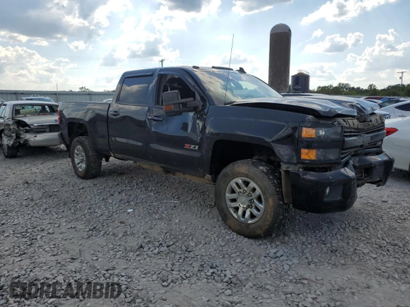 2019 Chevrolet Silverado 3500HD LTZ z VIN 1GC1KXEG0KF186796, wystawiony jako Copart lot #73894384 z przebiegiem 71 892 mil mil oraz Szkoda całkowita • Salvage title. Historia ofert i sprzedaży dostępna na DreamBid. Obrazek 4.