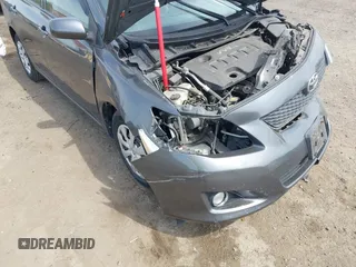 2009 Toyota Corolla with VIN 2T1BU40E39C171098, listed as a IAAI auction lot 42098610 with 113,468 mi miles and . Bid and sale history available at carsss.com. Image 12.