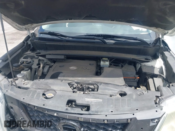 2016 Nissan Pathfinder S with VIN 5N1AR2MN5GC613411, listed as a IAAI auction lot 41930651 with 277,992 mi miles and . Bid and sale history available at DreamBid. Image 10.