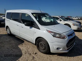 2016 Ford Transit Connect XLT z VIN NM0GS9F73G1283271, wystawiony jako Copart lot #85312194 z przebiegiem 190 413 mil mil oraz Szkoda całkowita • Salvage title. Historia ofert i sprzedaży dostępna na DreamBid. Obrazek 4.