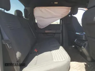 2023 Ford F-150 XL with VIN 1FTEW1EP4PKD83469, listed as a Copart auction lot 53099625 with 45,744 mi miles and Salvage title. Bid and sale history available at DreamBid. Image 10.