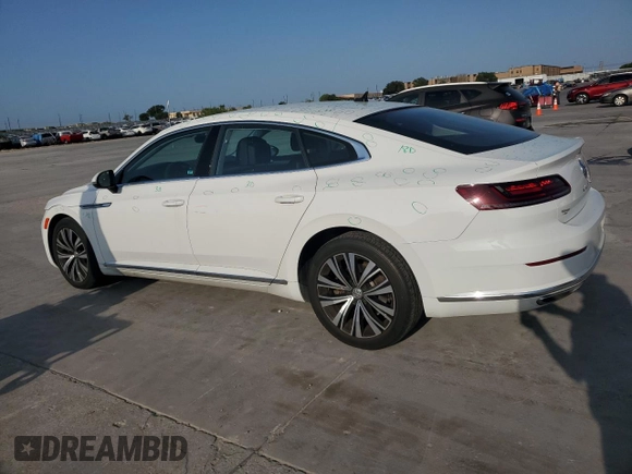 2020 Volkswagen Arteon SE with VIN WVWAR7AN5LE013489, listed as a Copart auction lot 63134834 with 41,661 mi miles and Clean title. Bid and sale history available at DreamBid. Image 2.