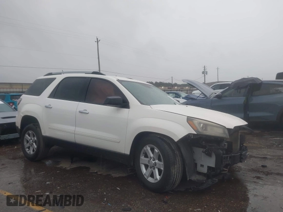 2015 GMC Acadia SLE с VIN 1GKKRPKD4FJ310568, выставлен на аукционе IAAI как лот 42100279 с пробегом Не указан миль и . История ставок и продаж доступна на DreamBid. Изображение 12.