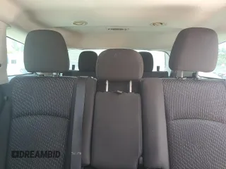 2014 Dodge Journey American Value with VIN 3C4PDCAB2ET287789, listed as a Copart auction lot 55257035 with 90,998 mi miles and Salvage Title. Bid and sale history available at DreamBid. Image 10.